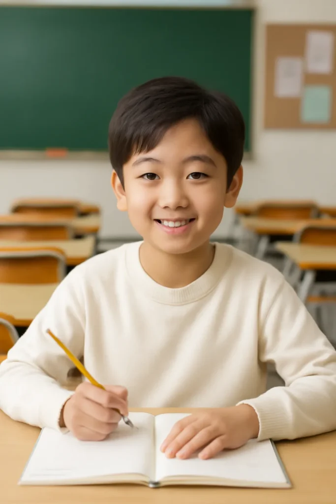 대전 서구 초등학생