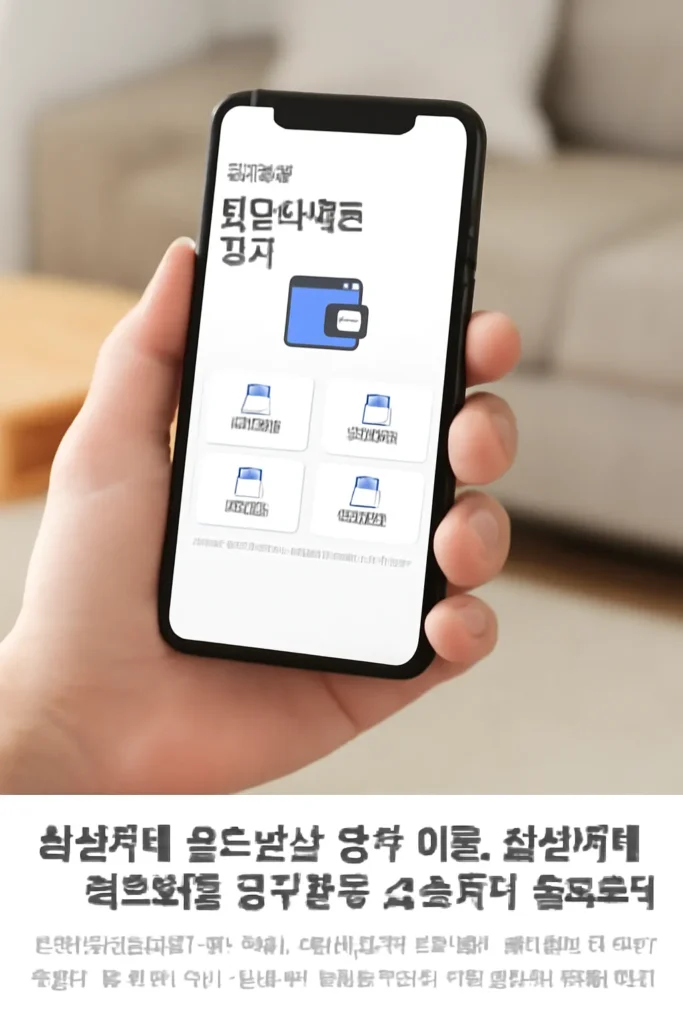 삼성화재 실손보험 청구 어플
