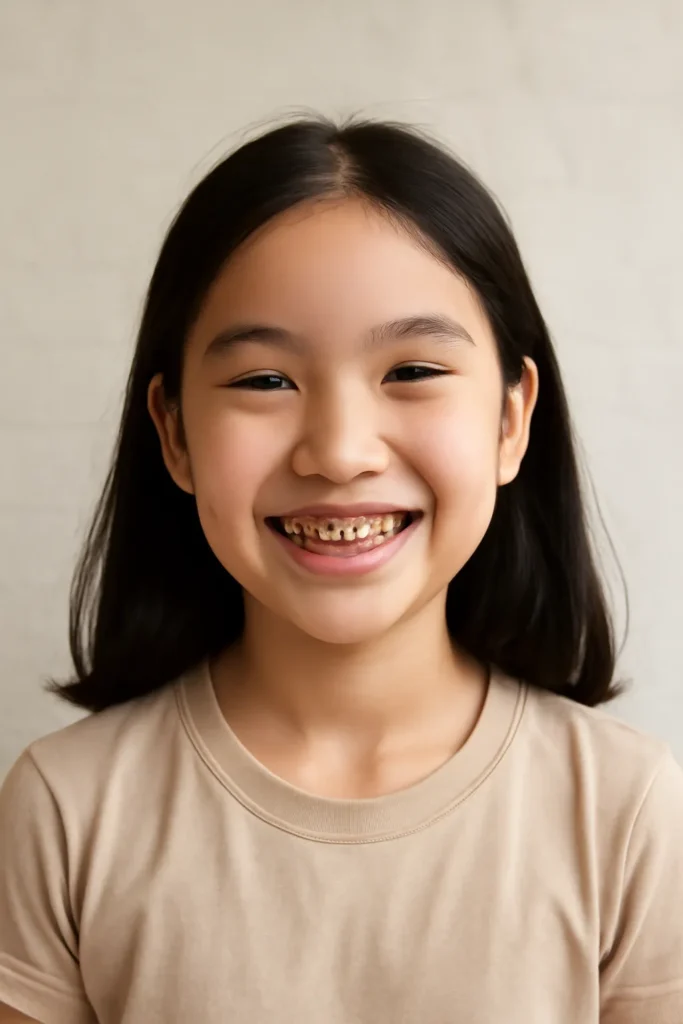 초등학생 교정 비용