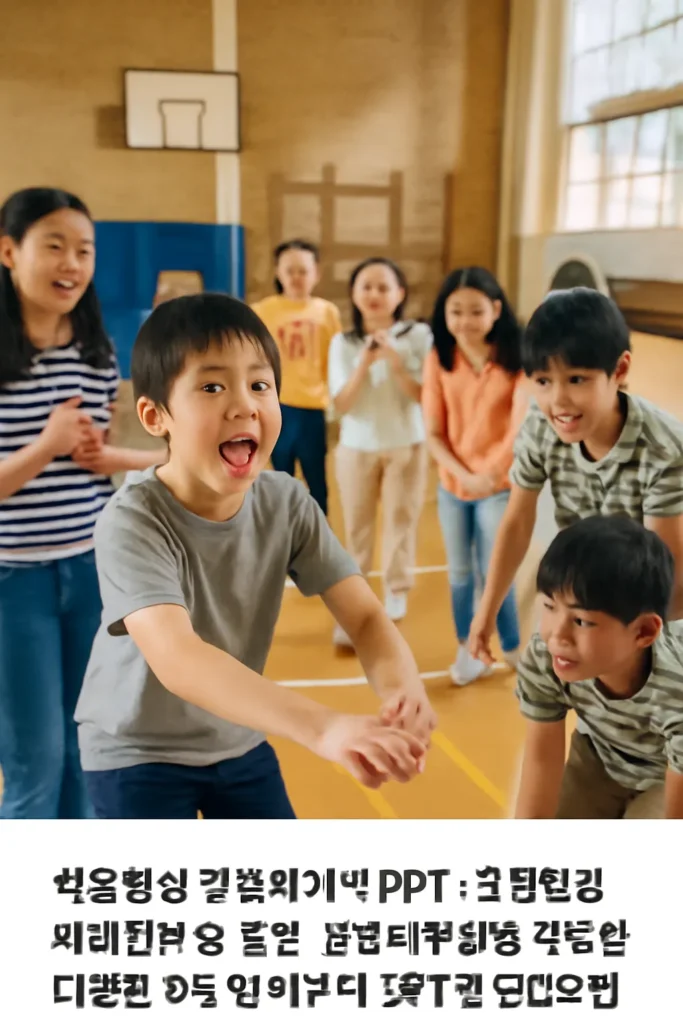 초등학생 레크레이션 추천