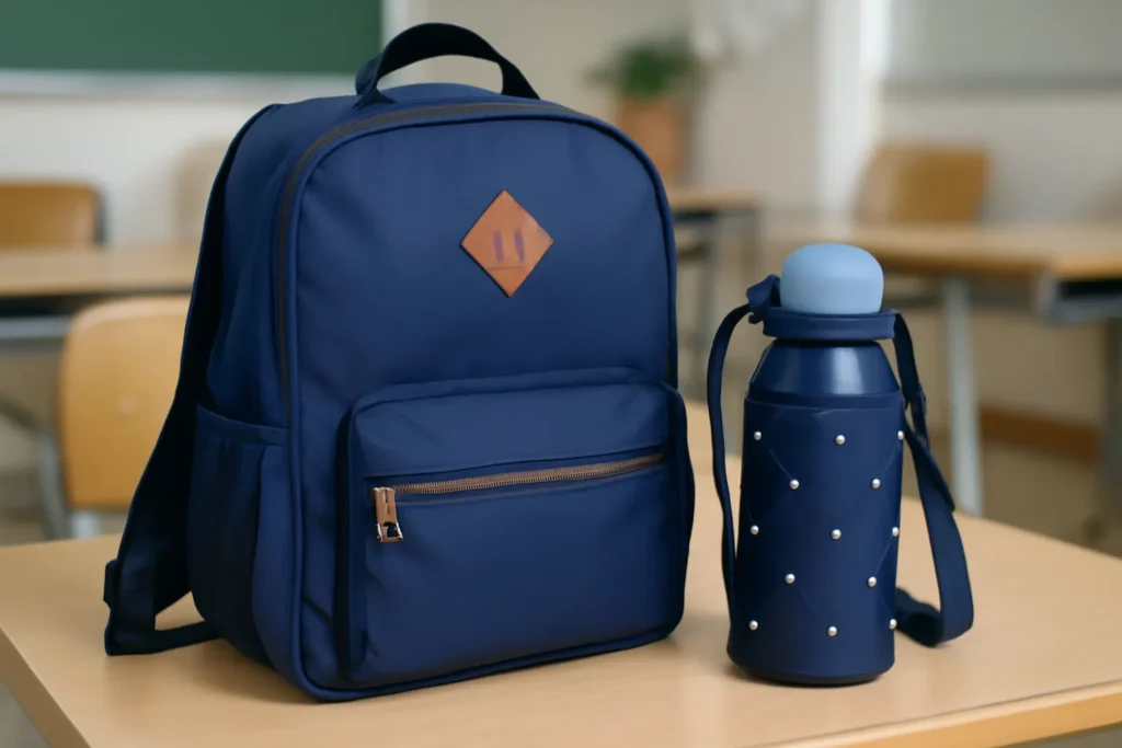 초등학생 물병 가방 세트