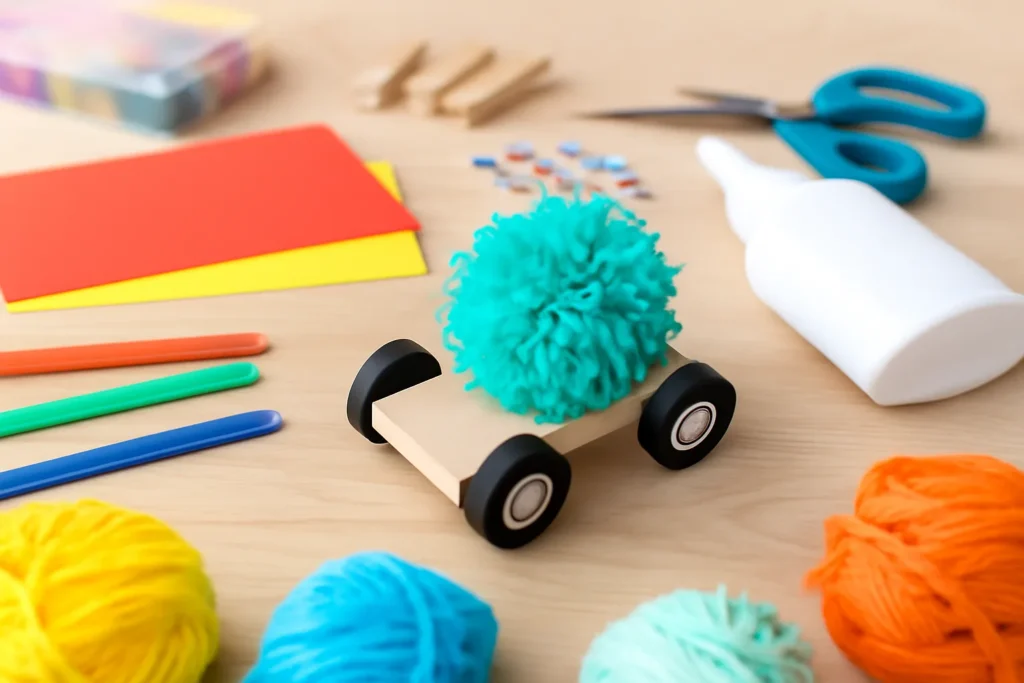 초등학생 만들기 장난감