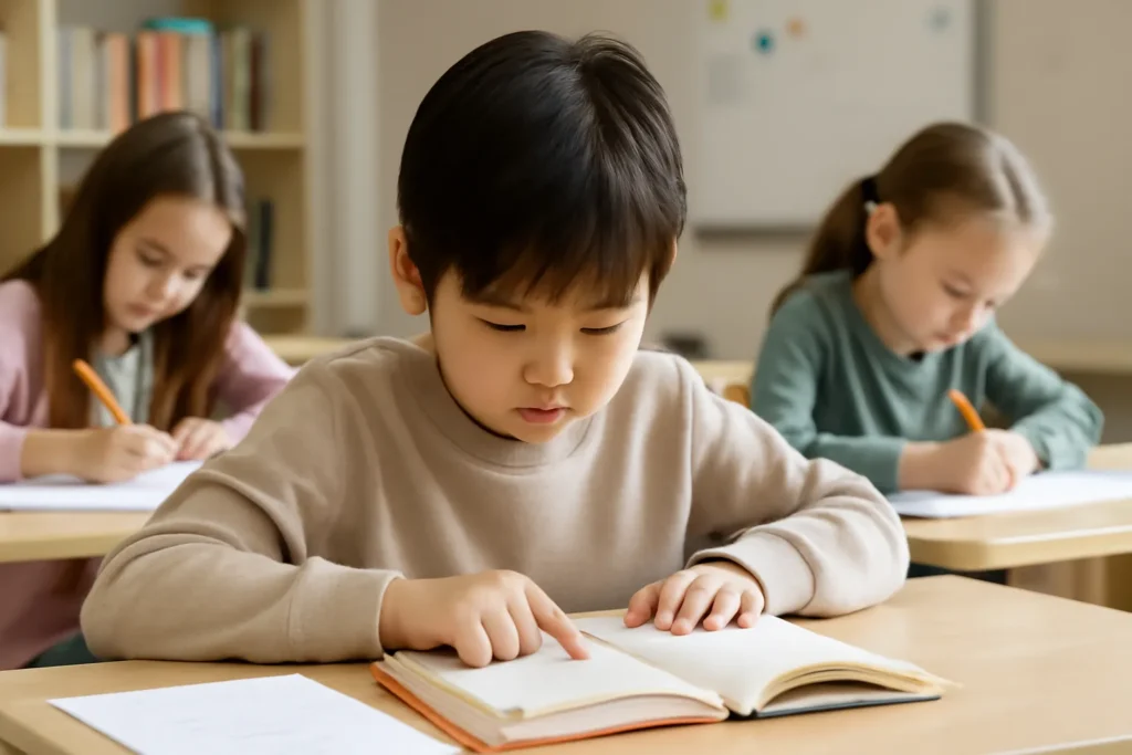 초등학생 문해력 키우기