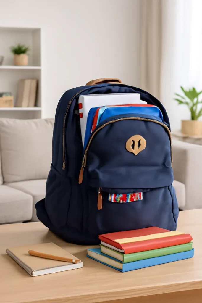 초등학생 백팩 가방