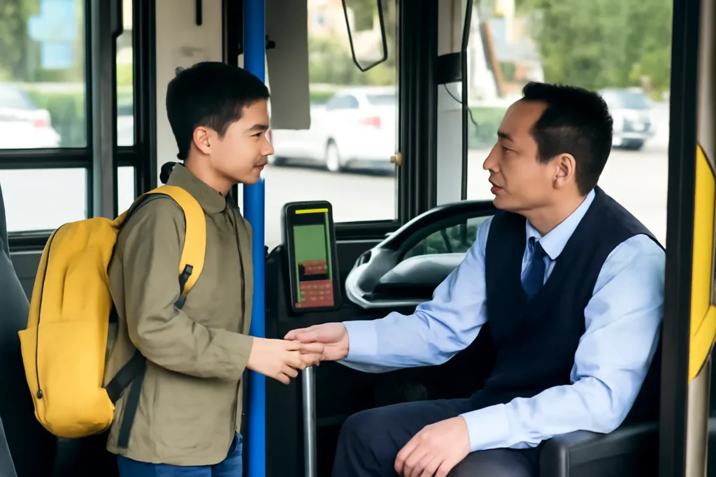 초등학생 버스요금 인천