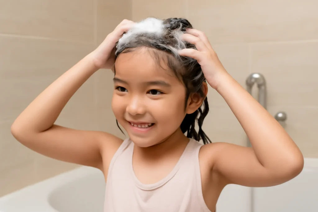 초등학생 샴푸 추천