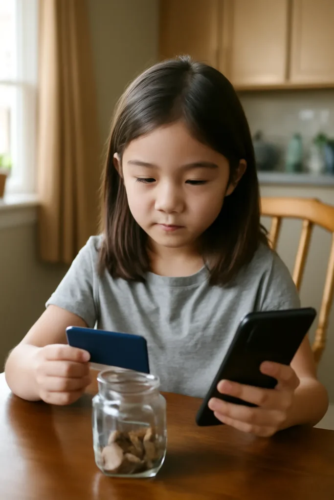 초등학생 용돈 앱