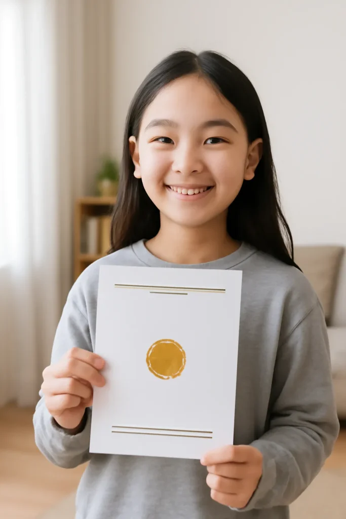 초등학생 자격증 종류