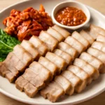 압력솥 보쌈