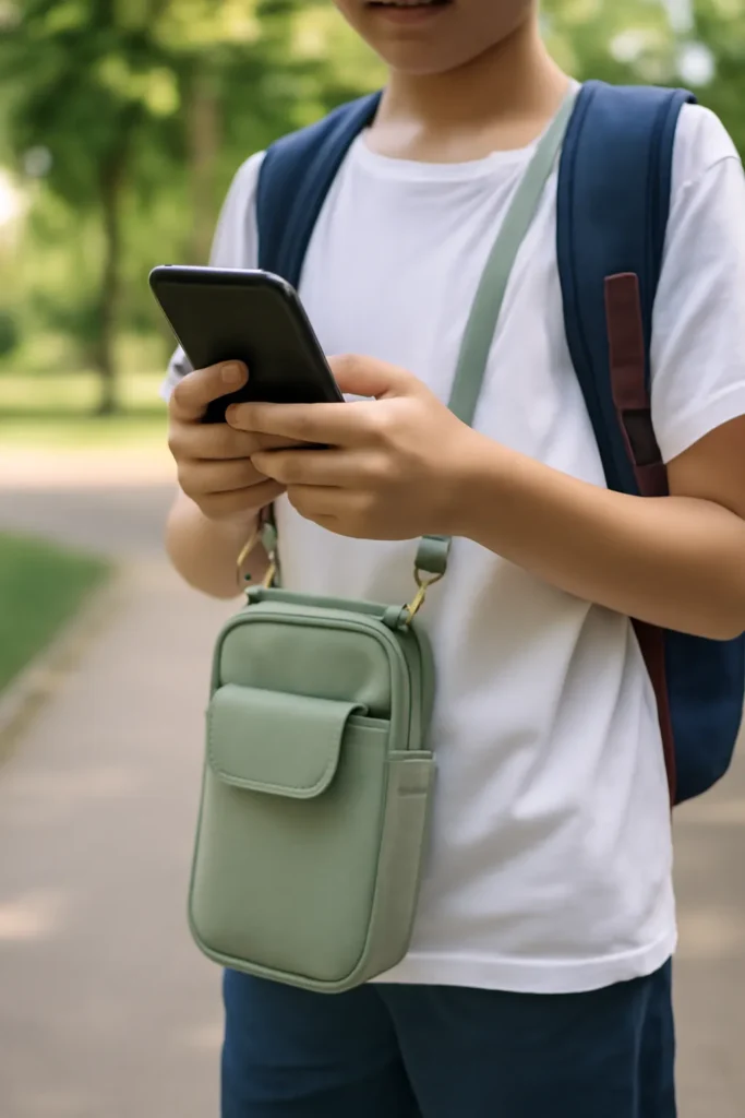 초등학생 핸드폰 가방 추천