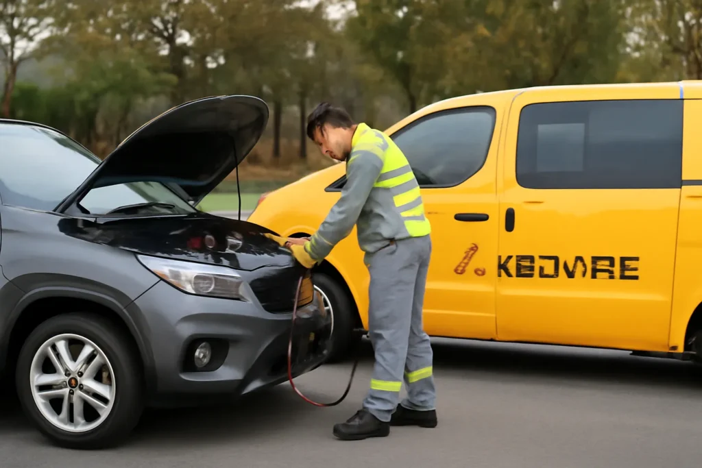 kb 다이렉트 자동차보험 긴급출동