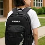 중학생 가방 캉골