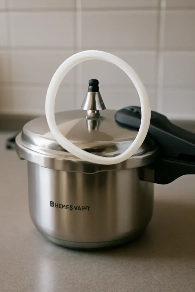 키친아트 압력솥 패킹