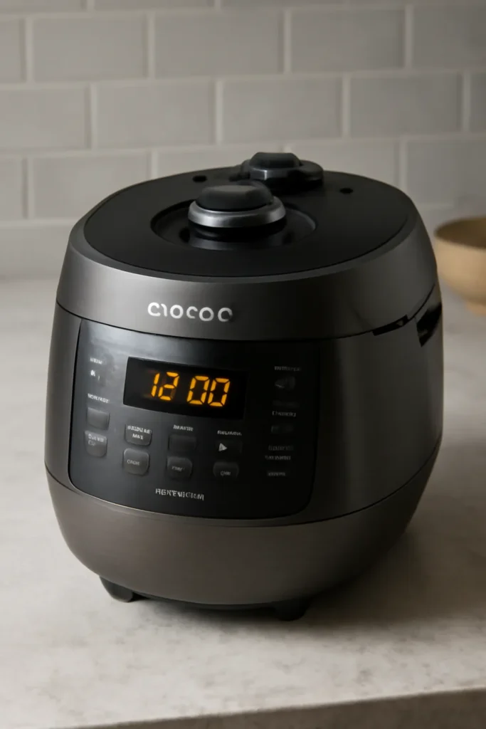쿠쿠 압력솥 10인용