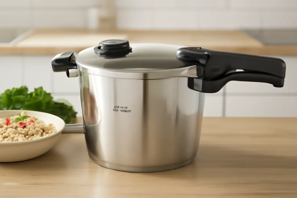 휘슬러 비타퀵 압력솥 4,5 l