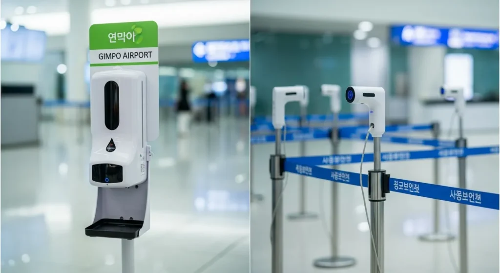 김포공항 바이오