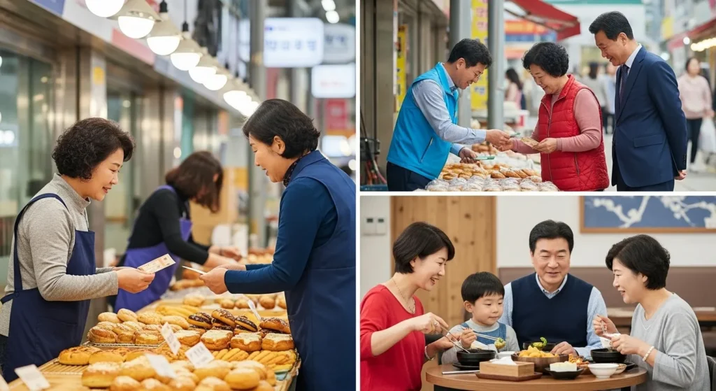민생회복 소비쿠폰 동백전