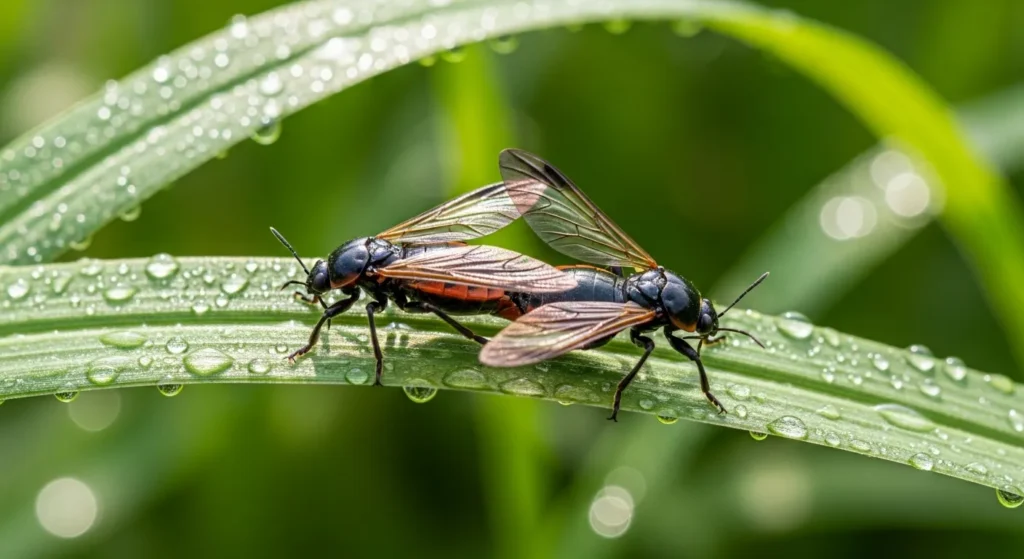 러브버그 익충인 이유