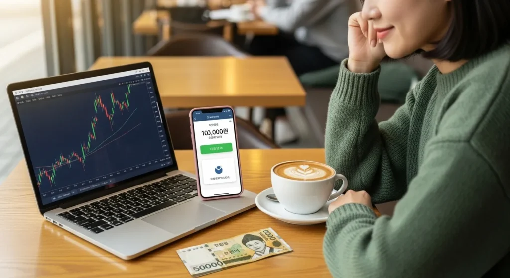 월배당10만원 만들기