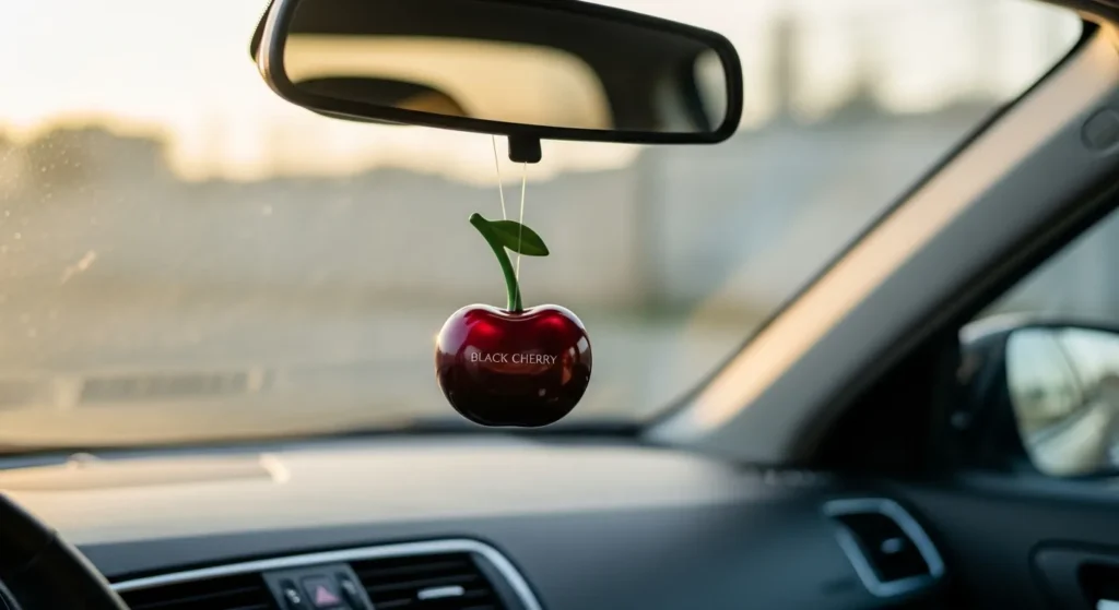 차량 방향제 블랙 체리