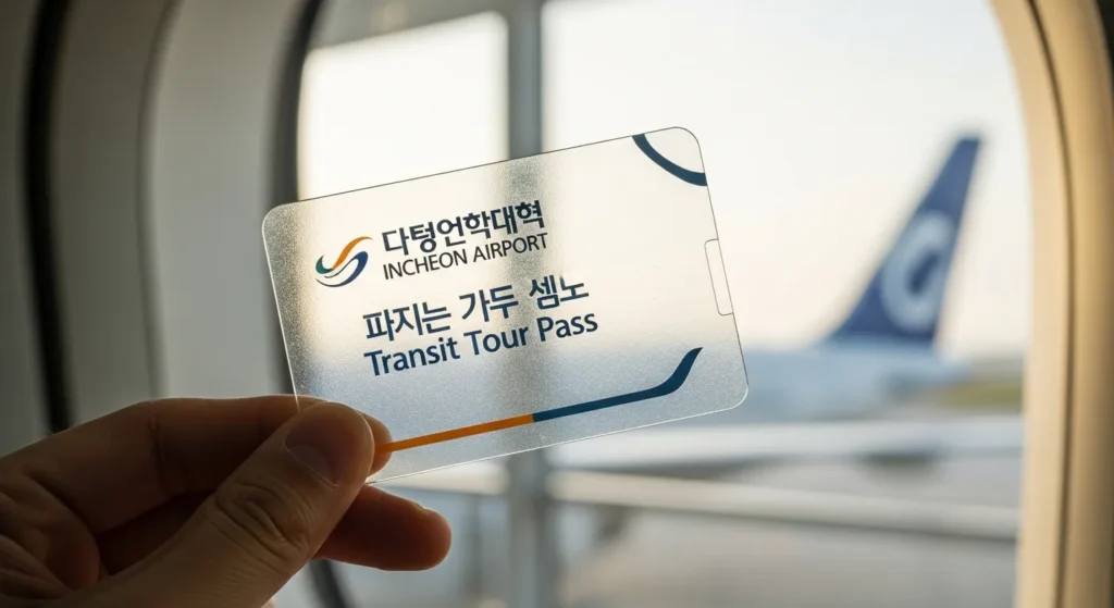 인천공항 패스