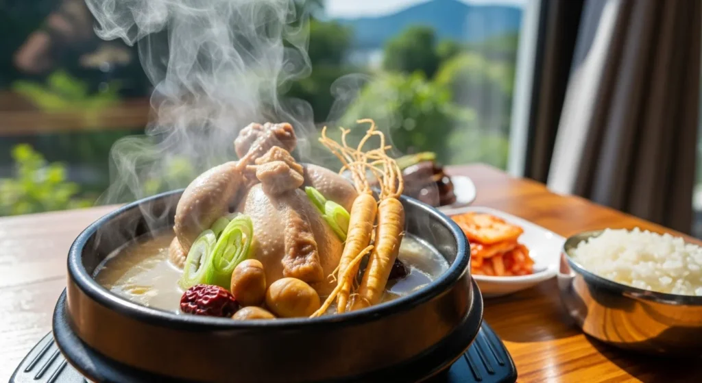 초복 삼계탕 이유