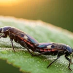 러브버그 익충 벌레