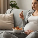 입덧 캔디 효과