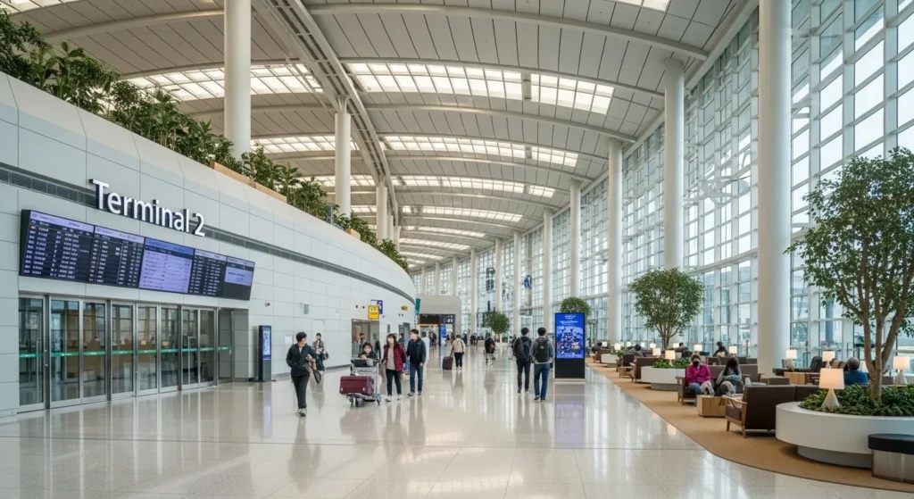 인천공항제2여객터미널