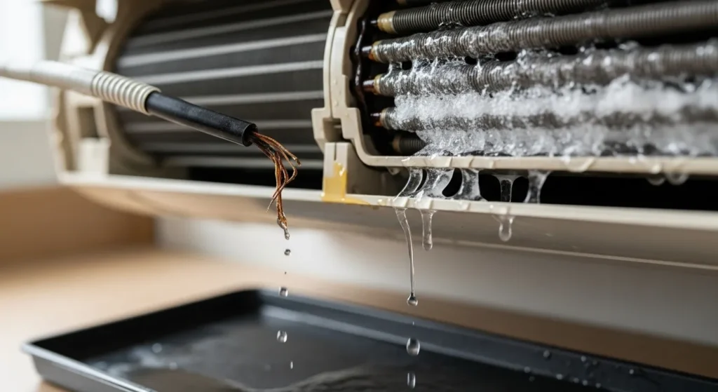 에어컨 고장 ch 06