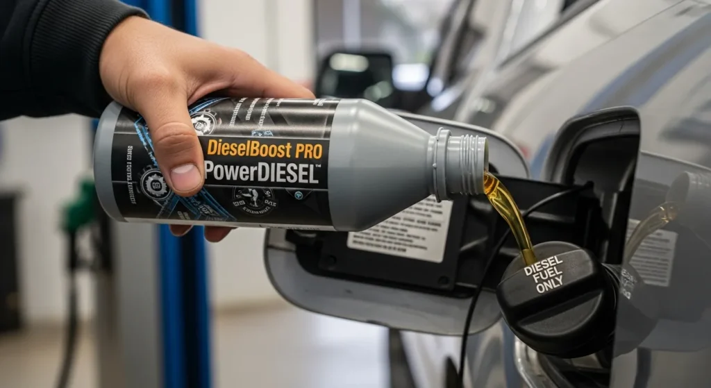 경유 연료첨가제 추천