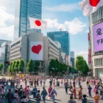 광복절 일본여행