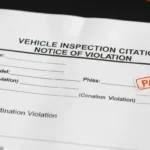 자동차 점검 과태료 납부