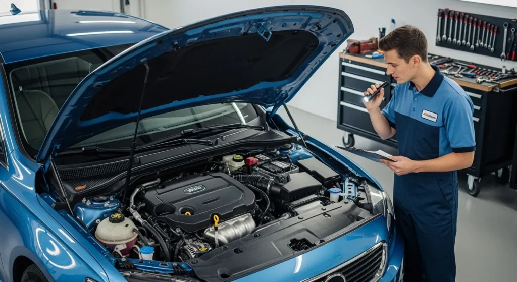 자동차 점검 비용 무료