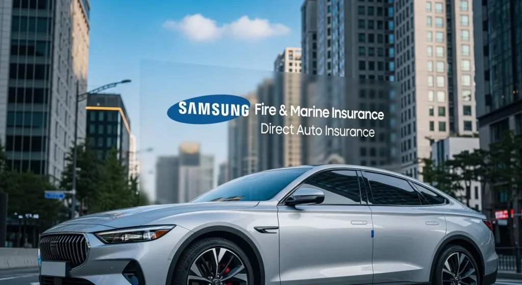 삼성화재 다이렉트 자동차보험