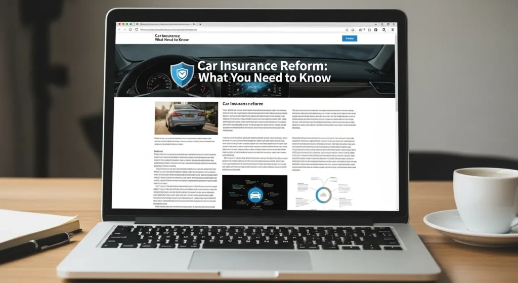 자동차 보험 개편