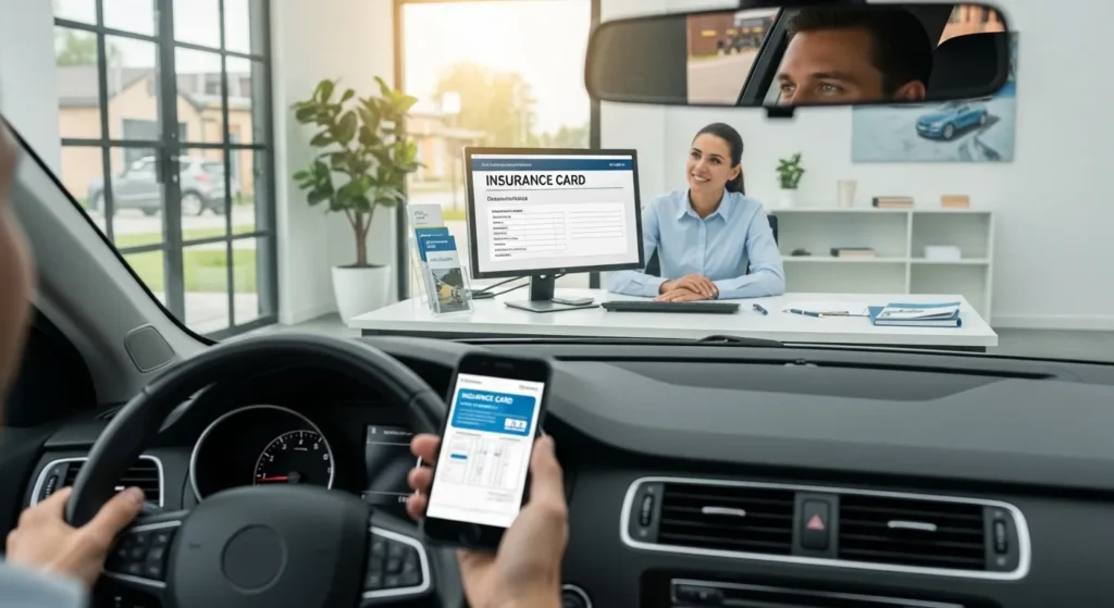 자동차보험 경력인정 팁