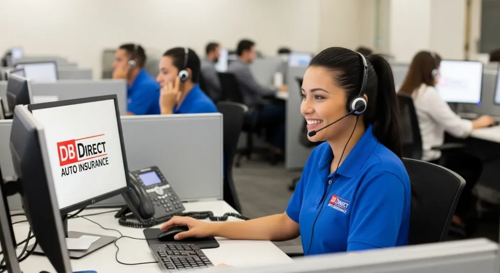 db 다이렉트 자동차보험 고객센터