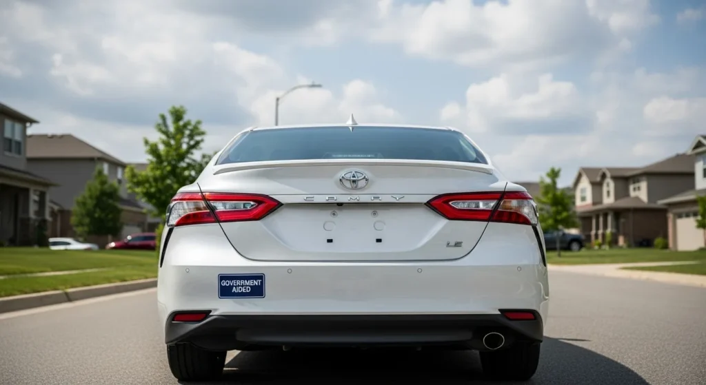 정부 보조금 차사는법