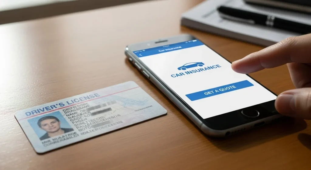 운전자보험 변경