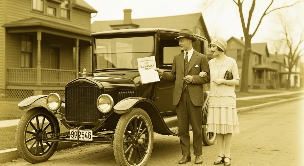 운전자보험 변천사