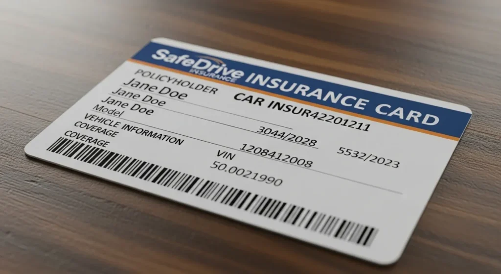 운전자보험 일일