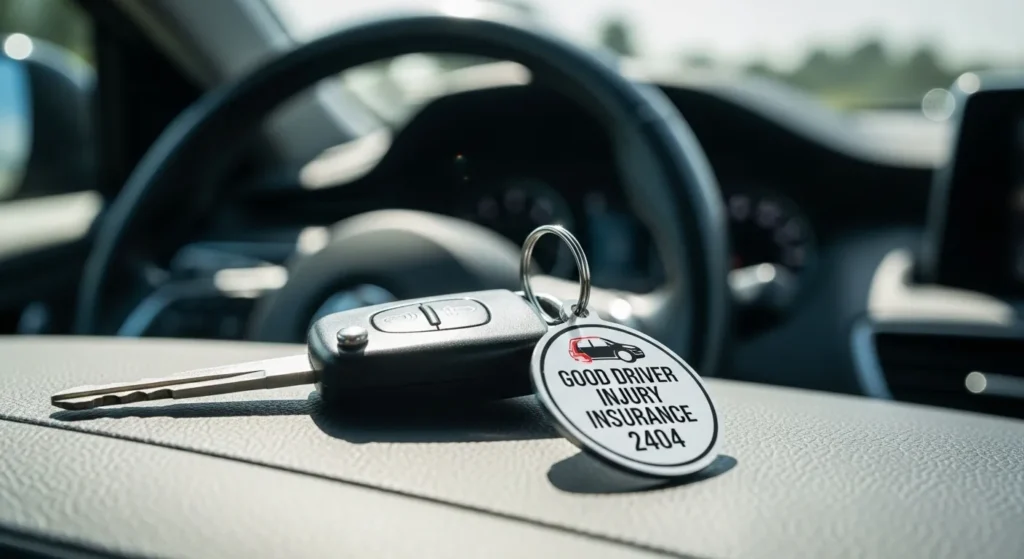 참좋은 운전자 상해보험2404