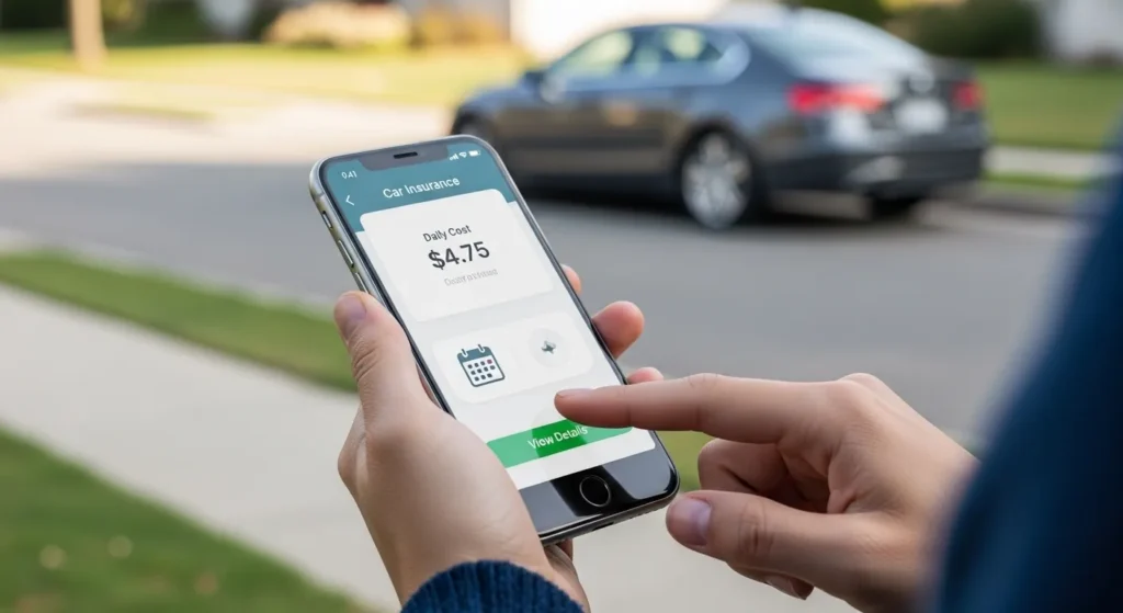 운전자보험 하루 얼마