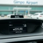 김포공항 콜밴 요금