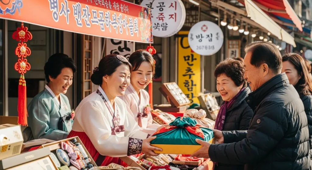 복날 선물 이벤트