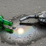 소주 경유 냄새