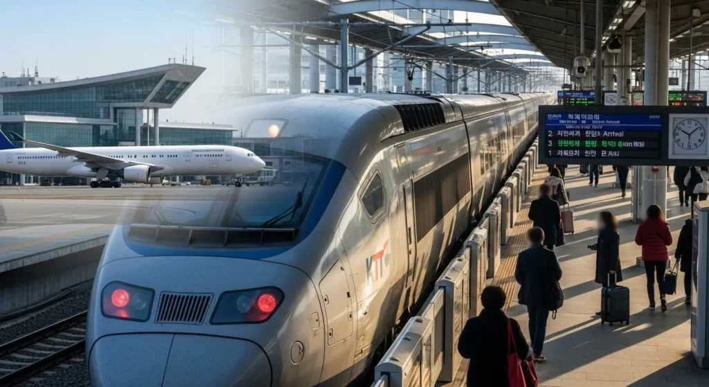 인천공항 동대구