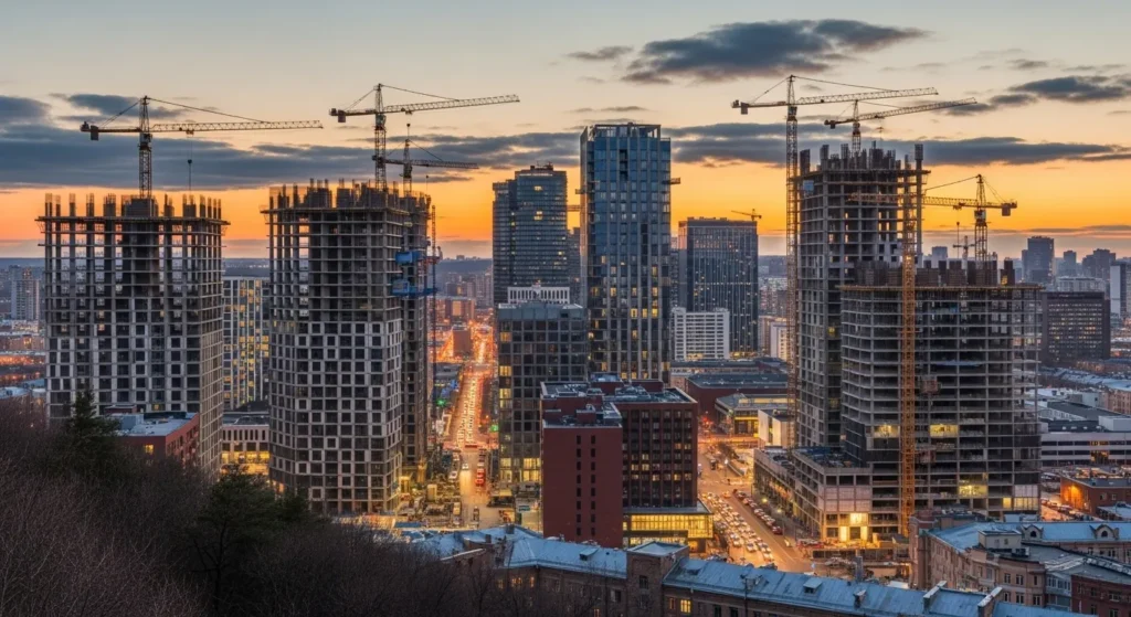 부동산 폭등 정부