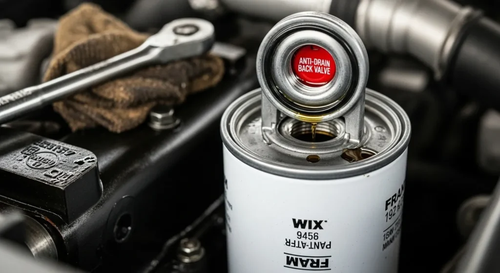 경유차 연료필터